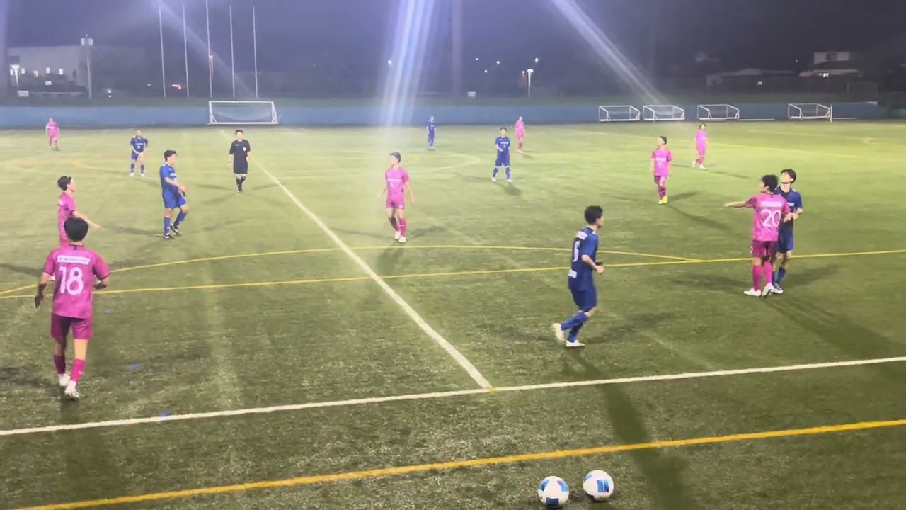 グランVS厚木後半①