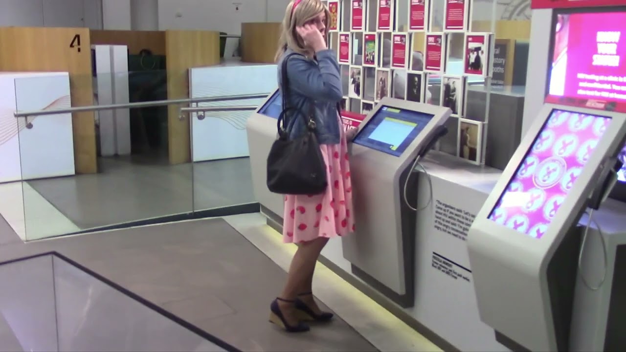 Pink and Blue: Part 1 (TGirls / Transgender / Trans Woman | Transvestite / Crossdresser)