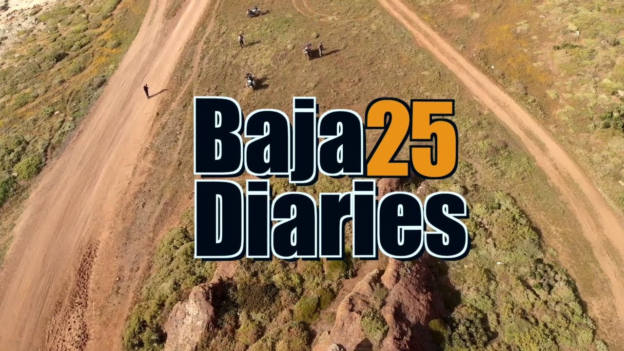 Baja Diaries 25 Going Further South
