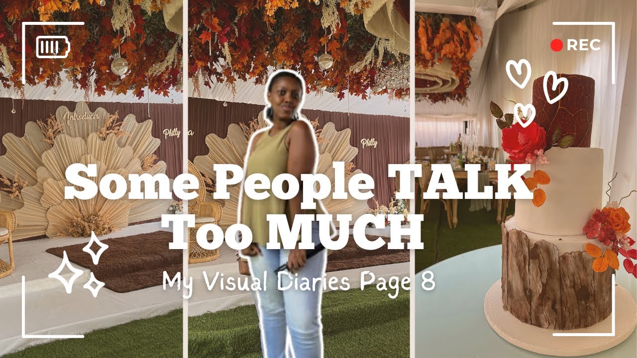 Why Chatty People Annoy Me | Movie Inspo + Family Origins + Spending Time with My Sister.