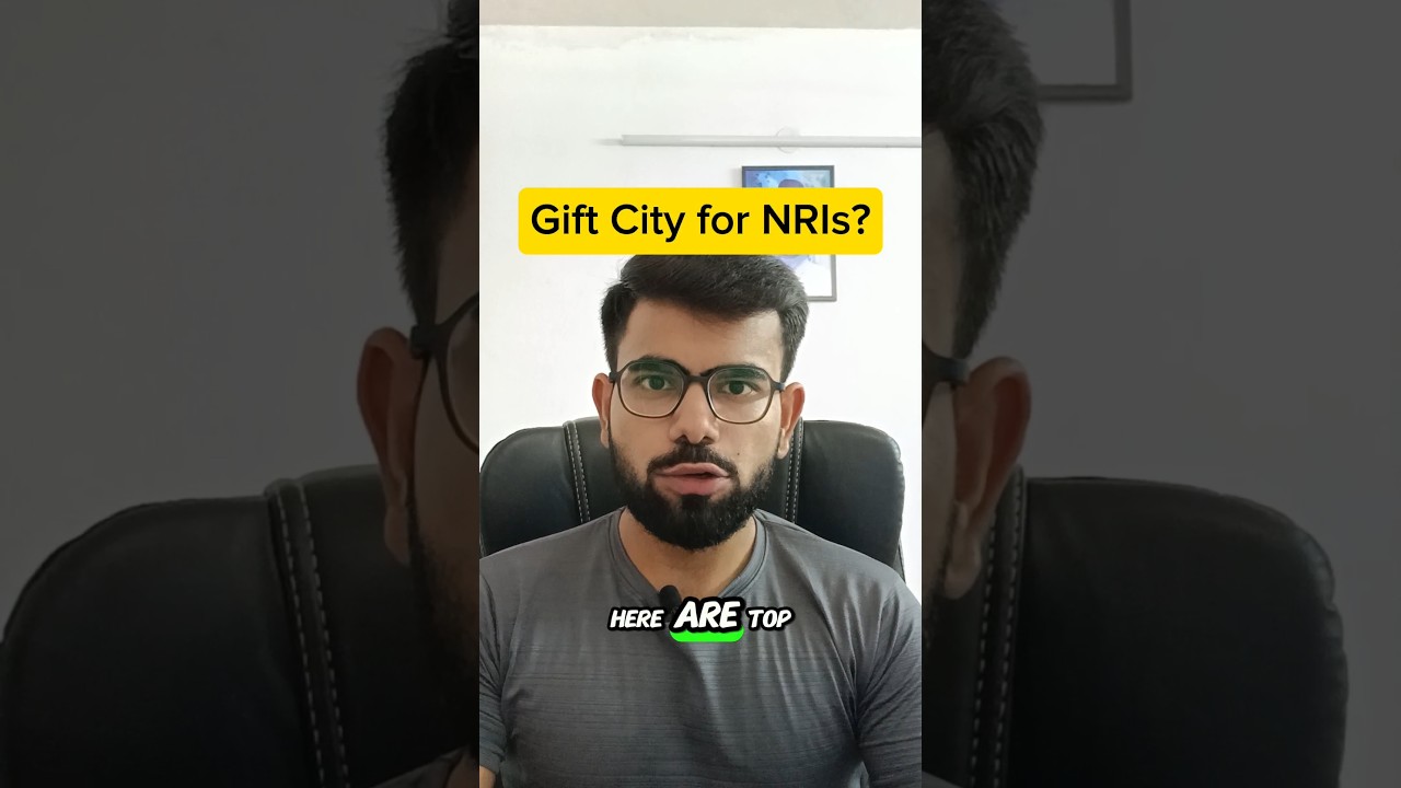 Gift City AIF for NRI investors explained