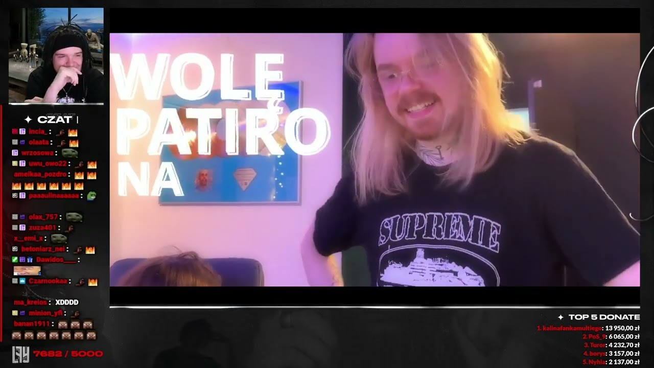 Multi reakcja na Kuqe 2115 - ban za prawde (Twitch freestyle)