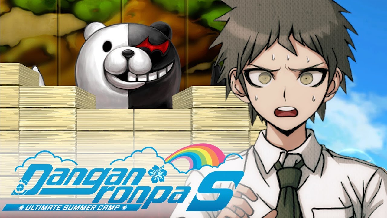 DANGANRONPA S HAS MICROTRANSACTIONS!?