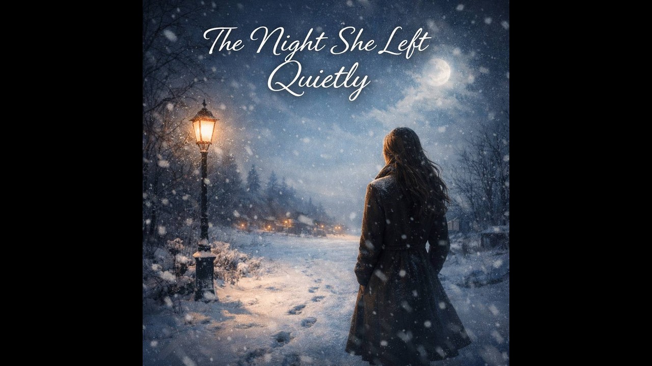 The Night She Left Quietly