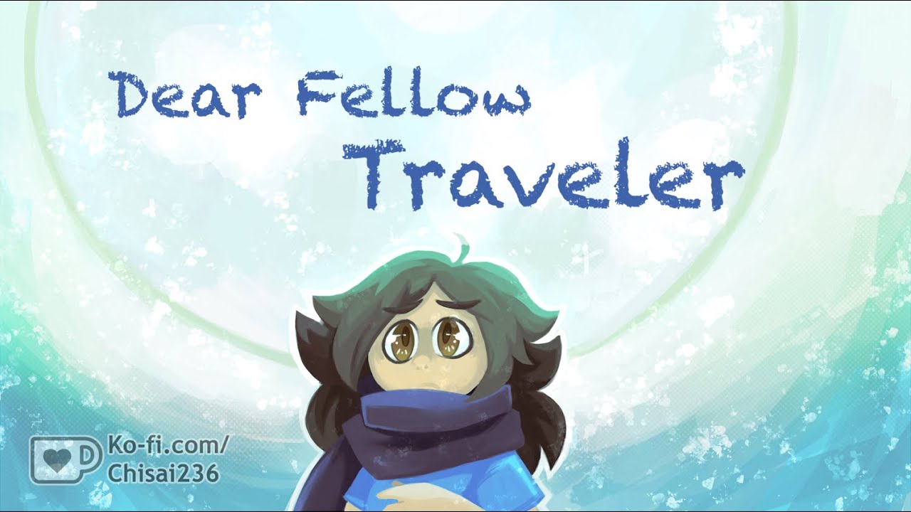 Dear Fellow Traveler - Digimon OC Animatic - PART 2