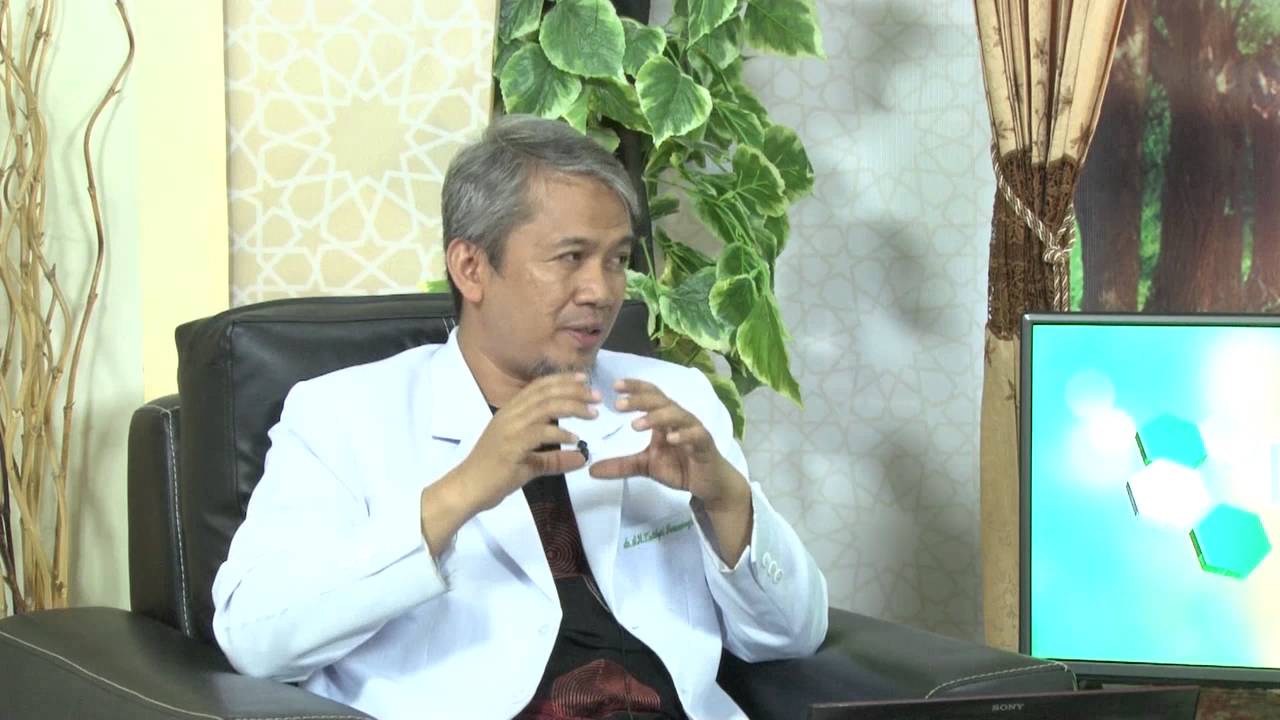 Dokter Anda: Perlemakan & Penyakit Hati Kronis_DR. dr. AM. Luthfi Parewangi, Sp.PD-KGEH