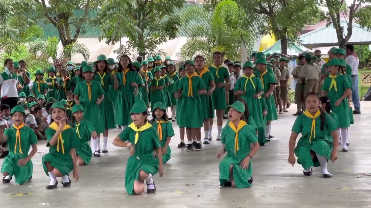 PATROL GUMAMELA - BEST IN YELL 2022