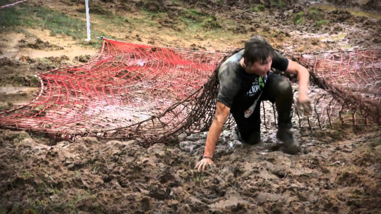 Insane Terrain - Wansford