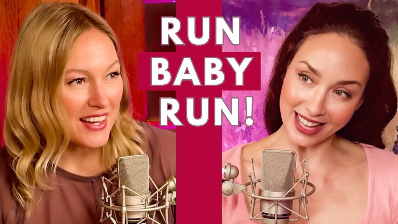 Run Baby Run! How to deal with Abandonment 💔