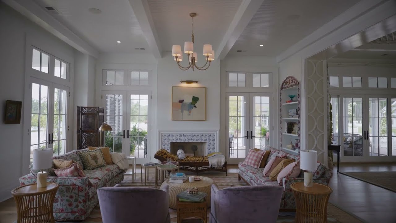 Regina Andrew x Southern Living Idea House