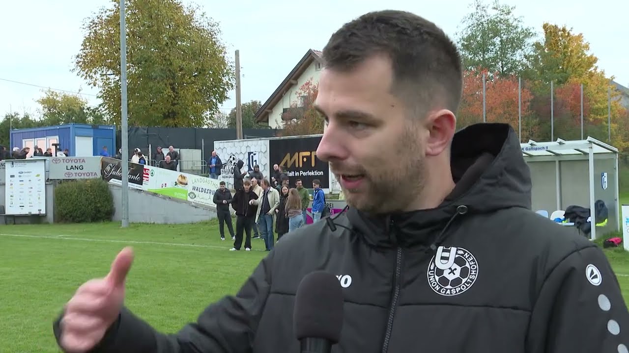 Gallspach gg Gaspoltshofen - 1.KL Mittewest - Rde9-2025/26