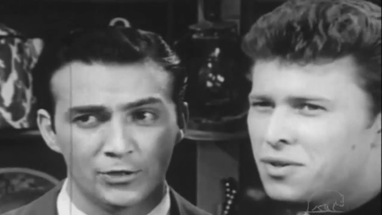 Faron Young And Darrell McCall - Your Old Used To Be