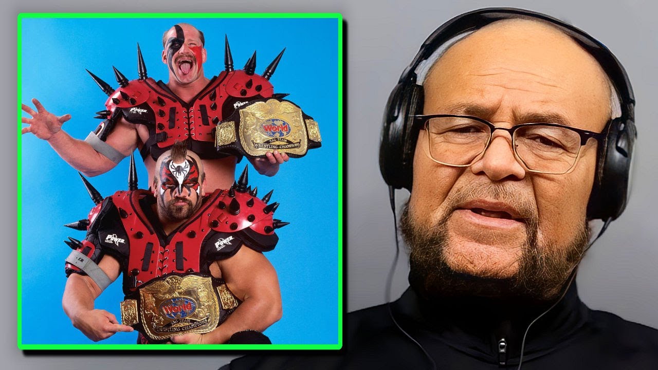 Legion of Doom Was Why Powers of Pain Split - The Barbarian