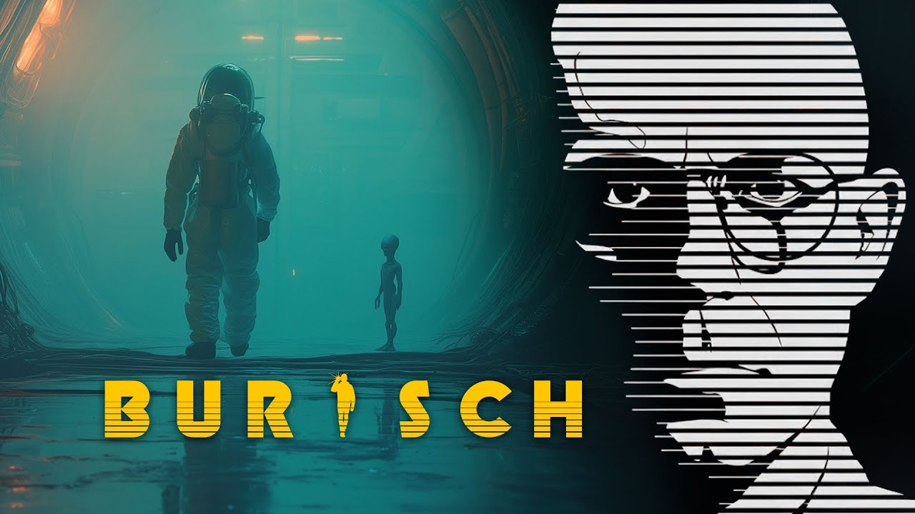 Dan Burisch & J-ROD: Across the 8th Dimension