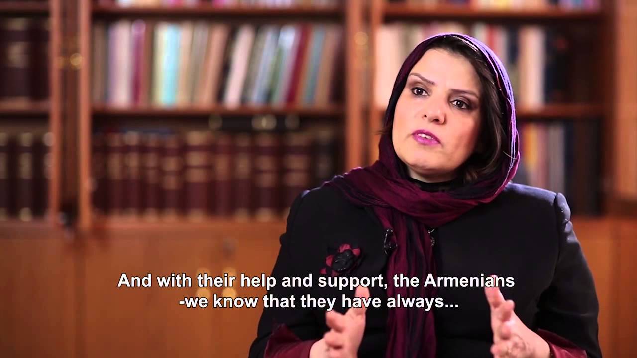 Masoumeh Daei - Missionaries And Armenians On The Persian Border