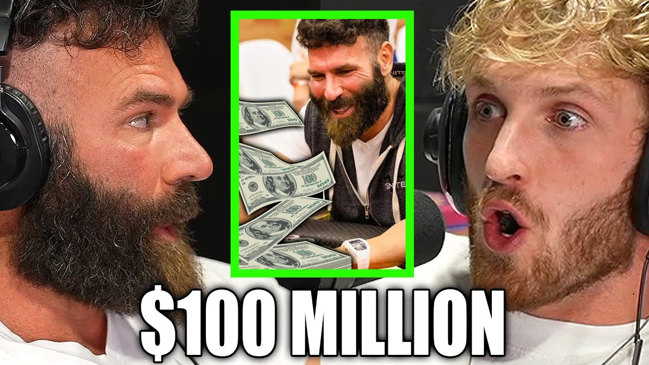 DAN BILZERIAN TEASES $100,000,000 POKER MATCH *EXCLUSIVE*