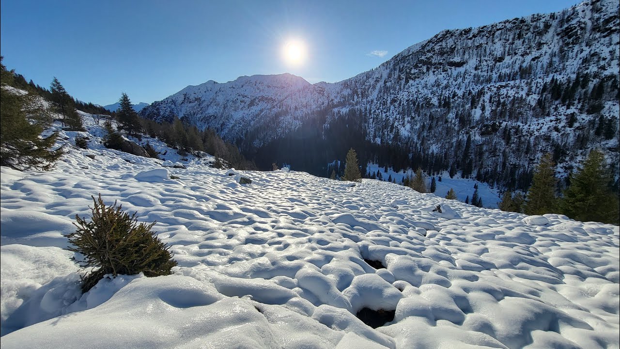 Excursion Val Sanguigno BG