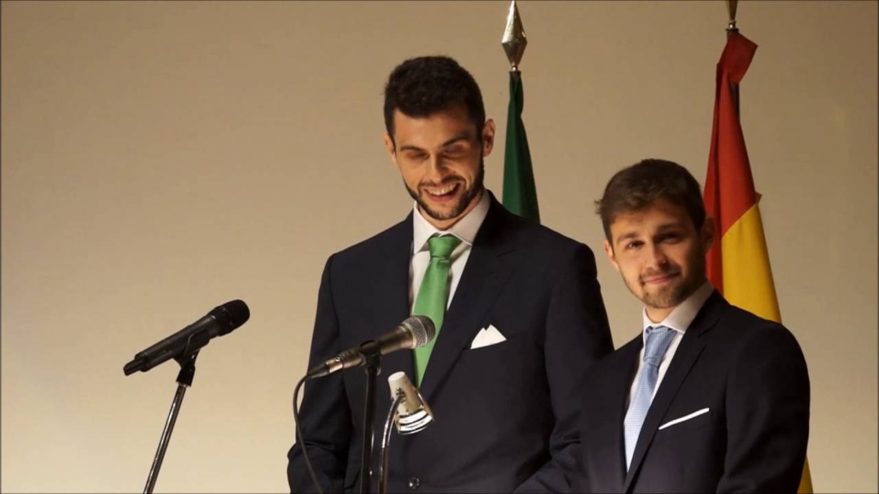 DISCURSO GRADUACIÓN FISIOTERAPIA UGR. Promoción 2012-2016