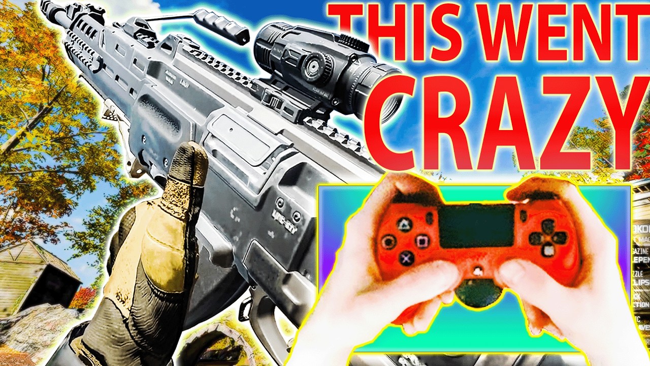 I Turned The SOKOL 545 Into An AR & Did This 🙌