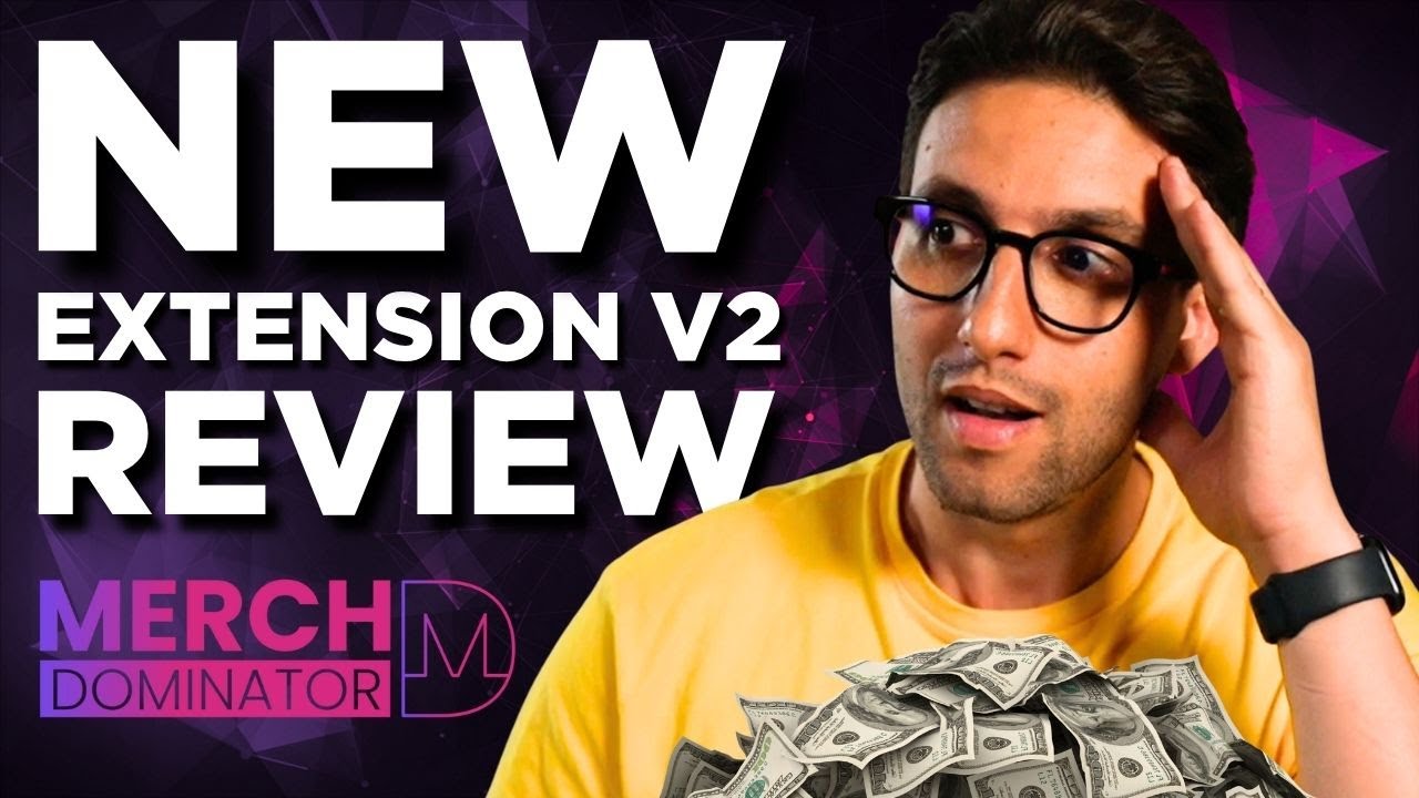 Can Merch Dominator Extension V2 Really Do It All? (Full Honest Review)