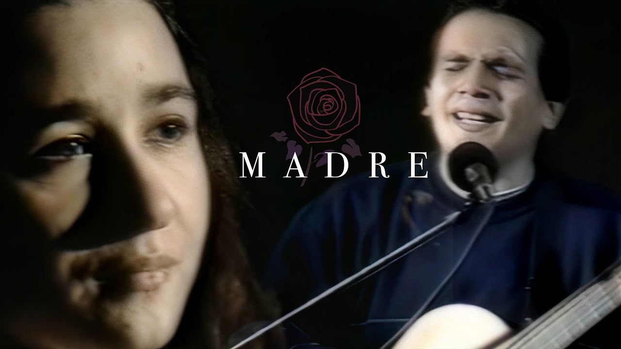 Madre | Luis Enrique Ascoy | 1996 (Música Católica)