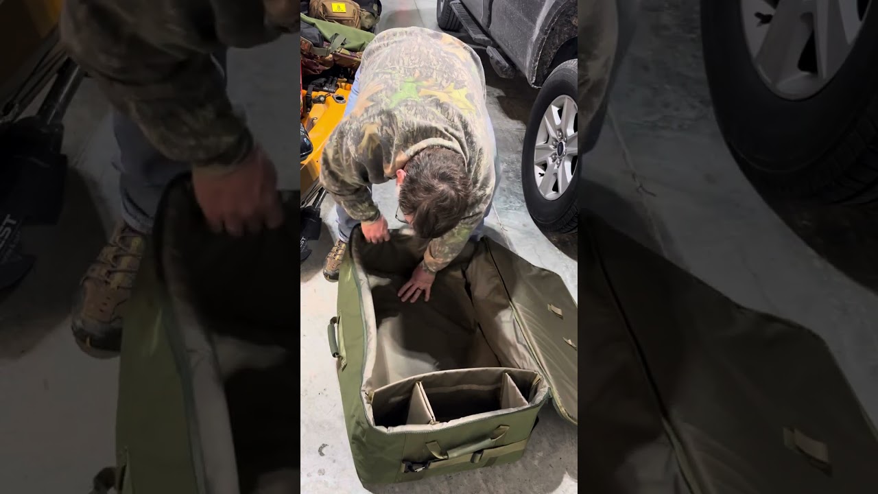 Great bait boat bag upgrade! # trakker