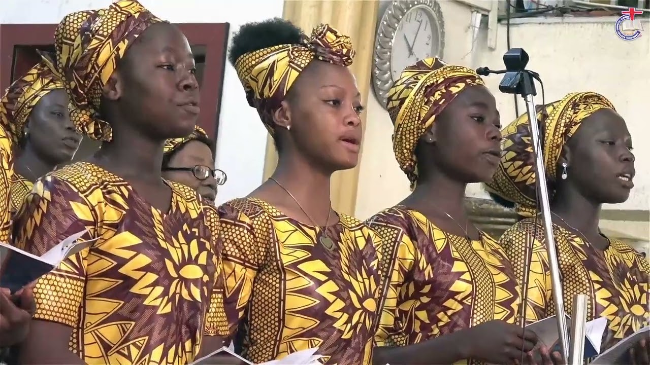 A O SISE BY EMBC MASS CHOIR
