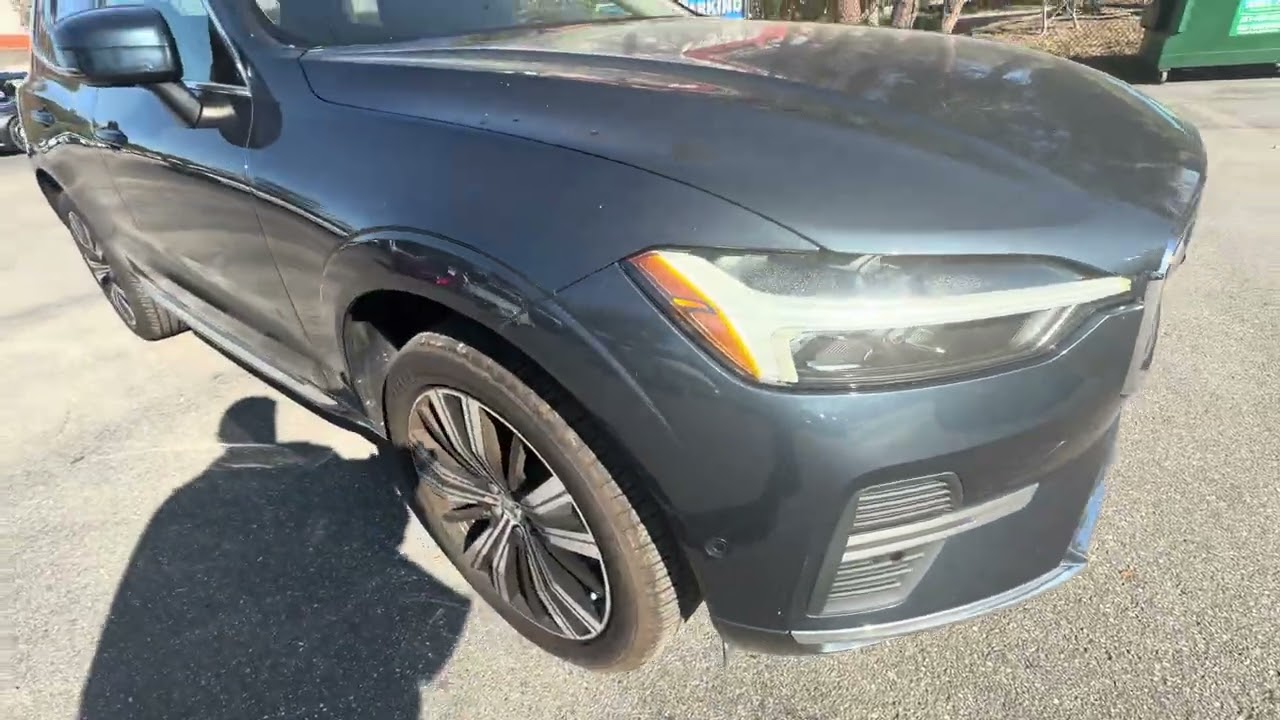 2022 Volvo XC 60 G9414