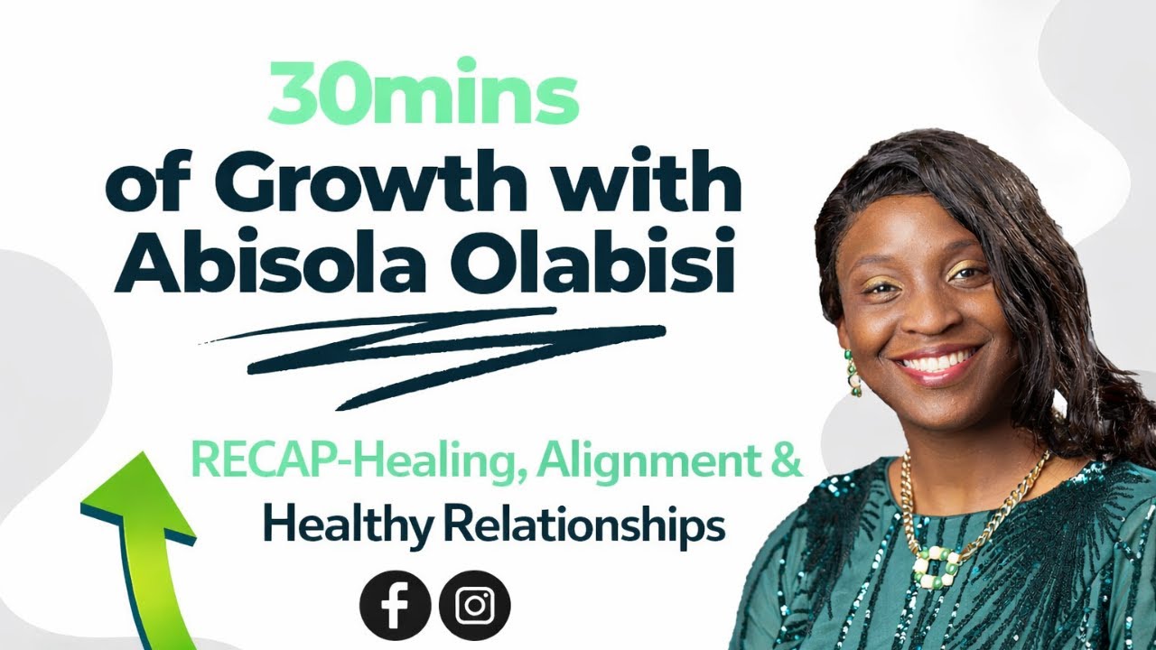Grow with Abisola Olabisi