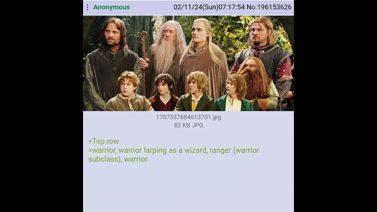 Tolkien's Diverse Fantasy Party #reading