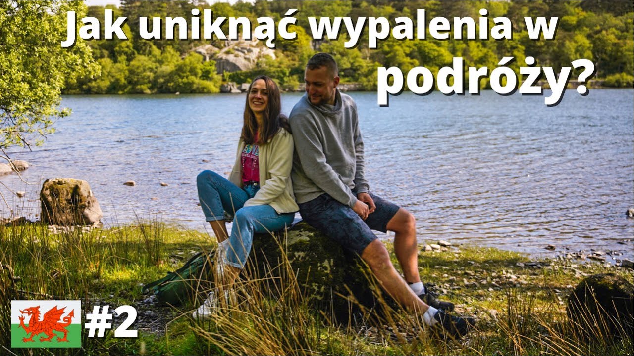 5 wskazówek jak uniknąć burnout'u w vanlife