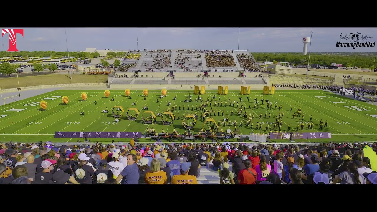 Prelims - William H. Taft HS Raider Band - 