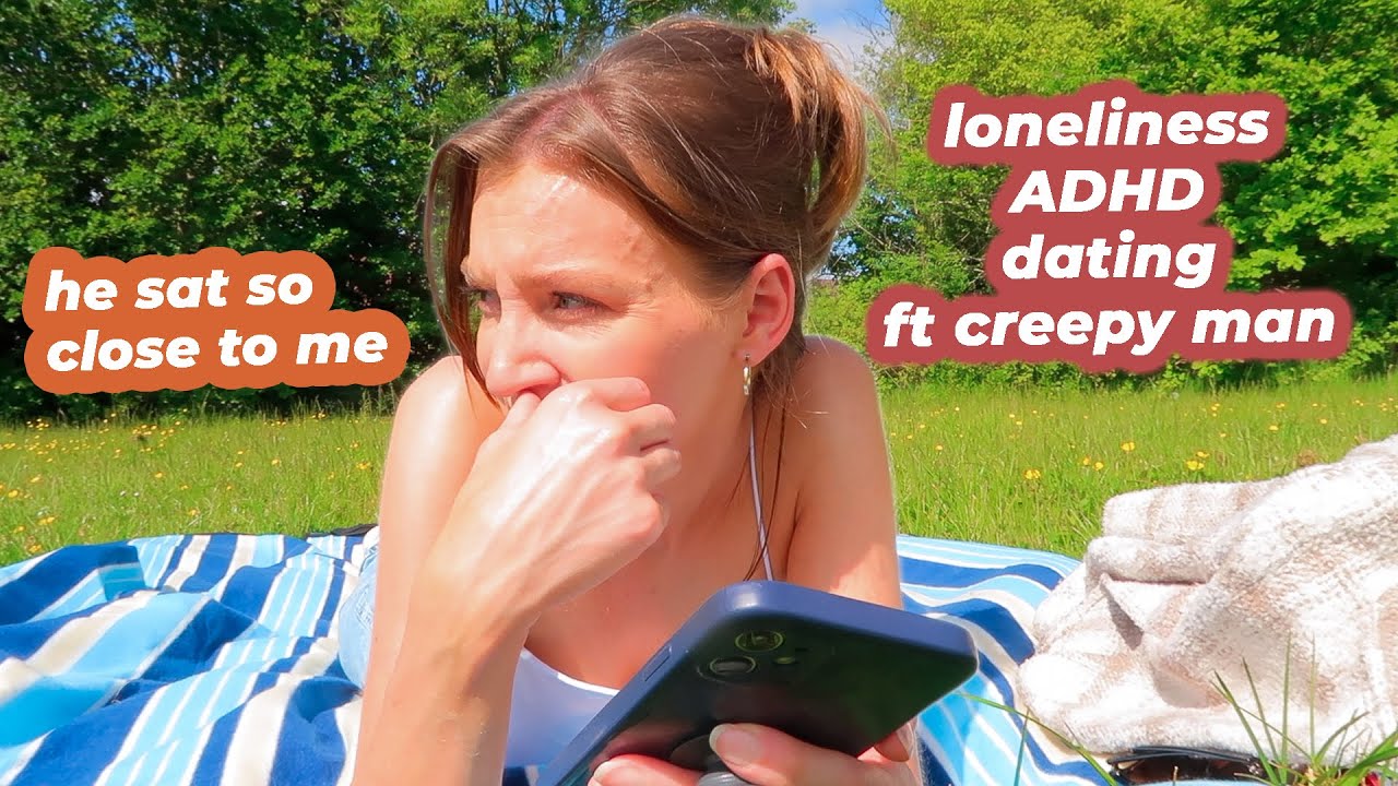 ask me anything: loneliness, ADHD, relationships ft creepy man