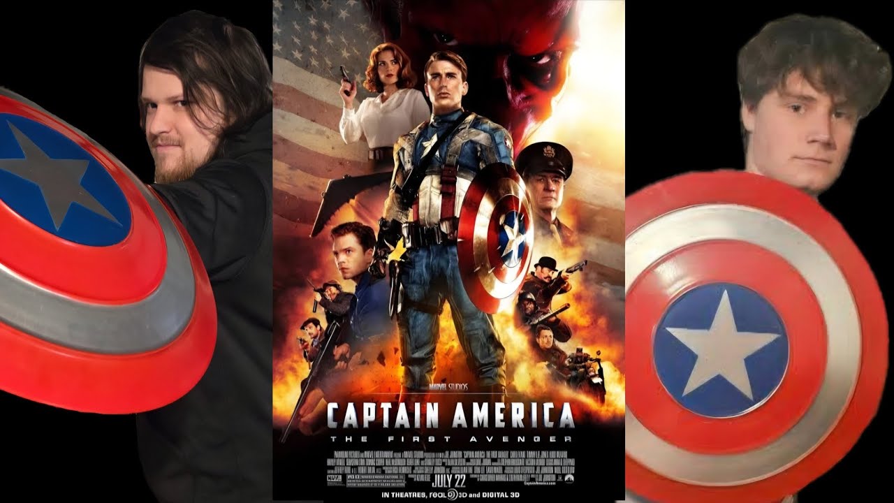 Caption America  - the MCU retrospective part 5 - Recap/Review/Ranking 