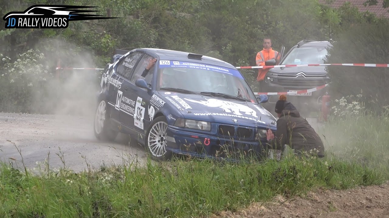 Monteberg rally 2025