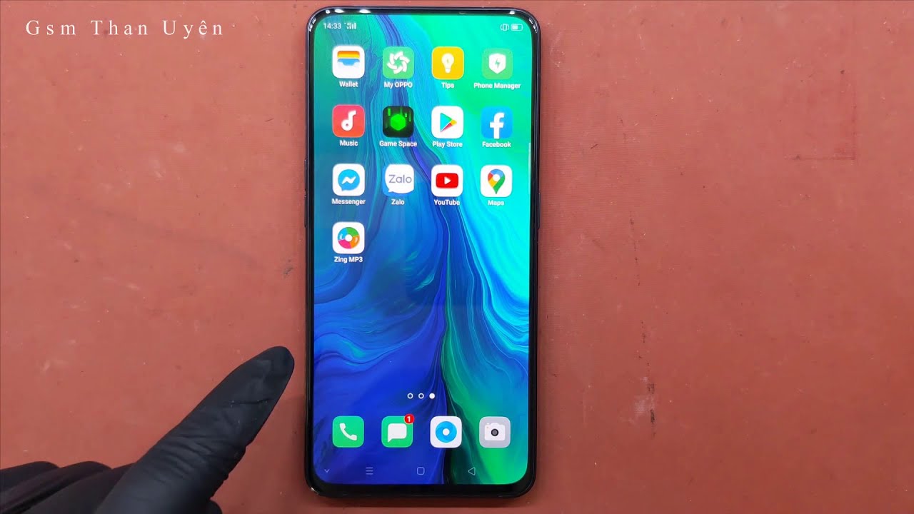 Oppo Reno (PCAM00) Remove Id Ok | Bypass OPPO Activate the phone | add Play Store (GAPP)