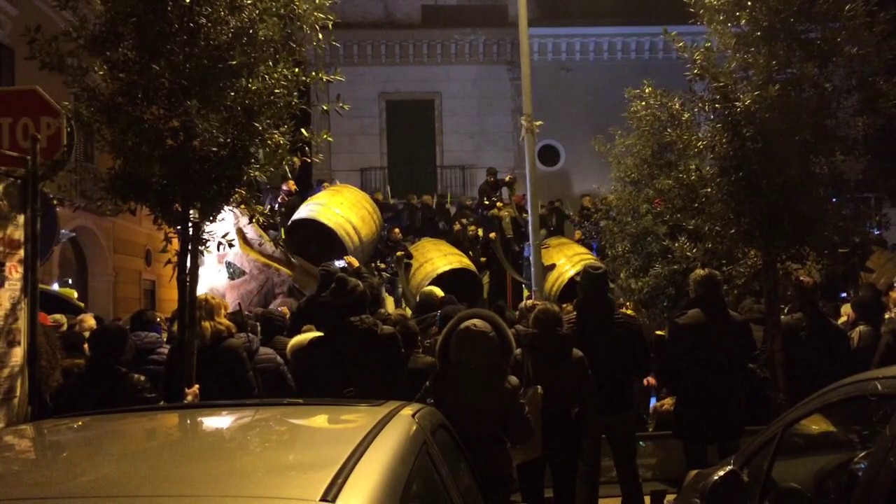 Carri Di Portico 2017 "Ritmi E Tradizion" Ciacarella