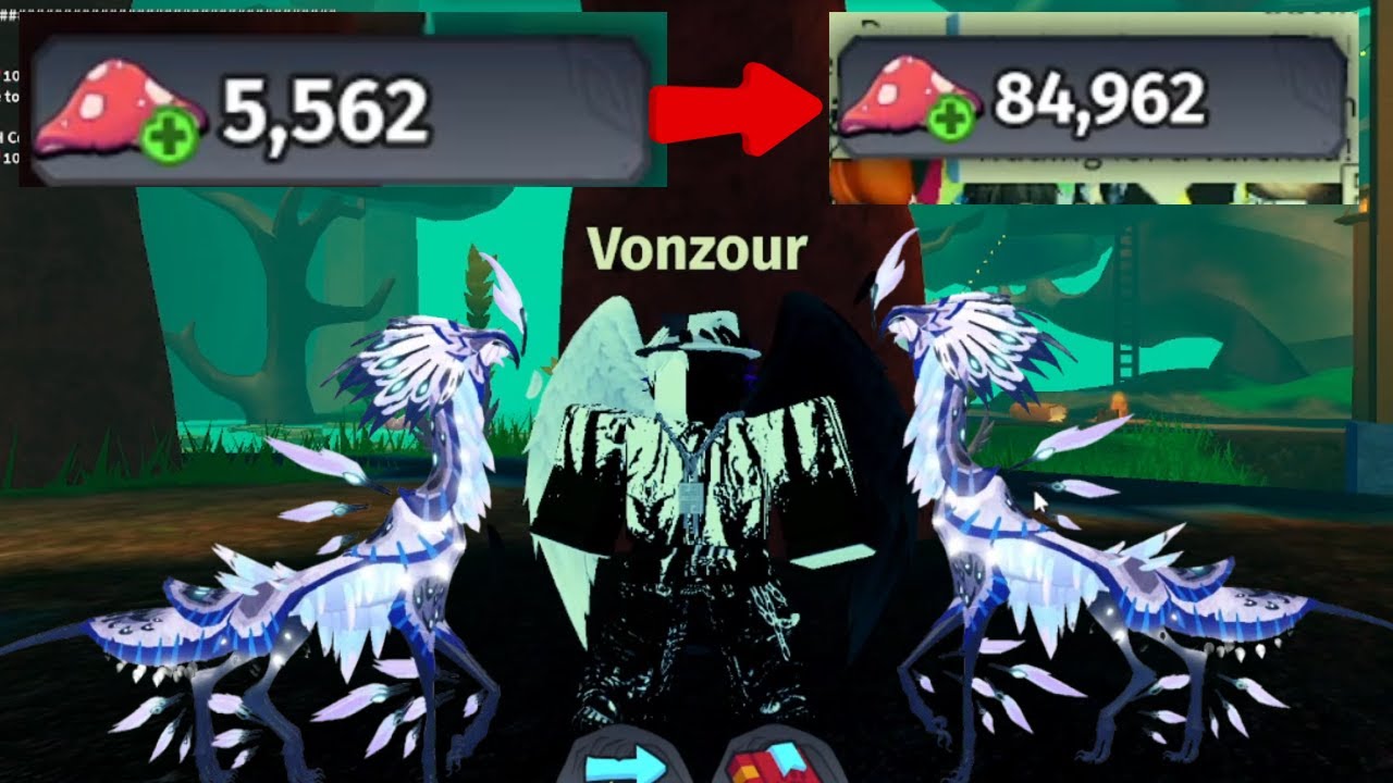 Trading Boreal Warden In Creatures of Sanoria