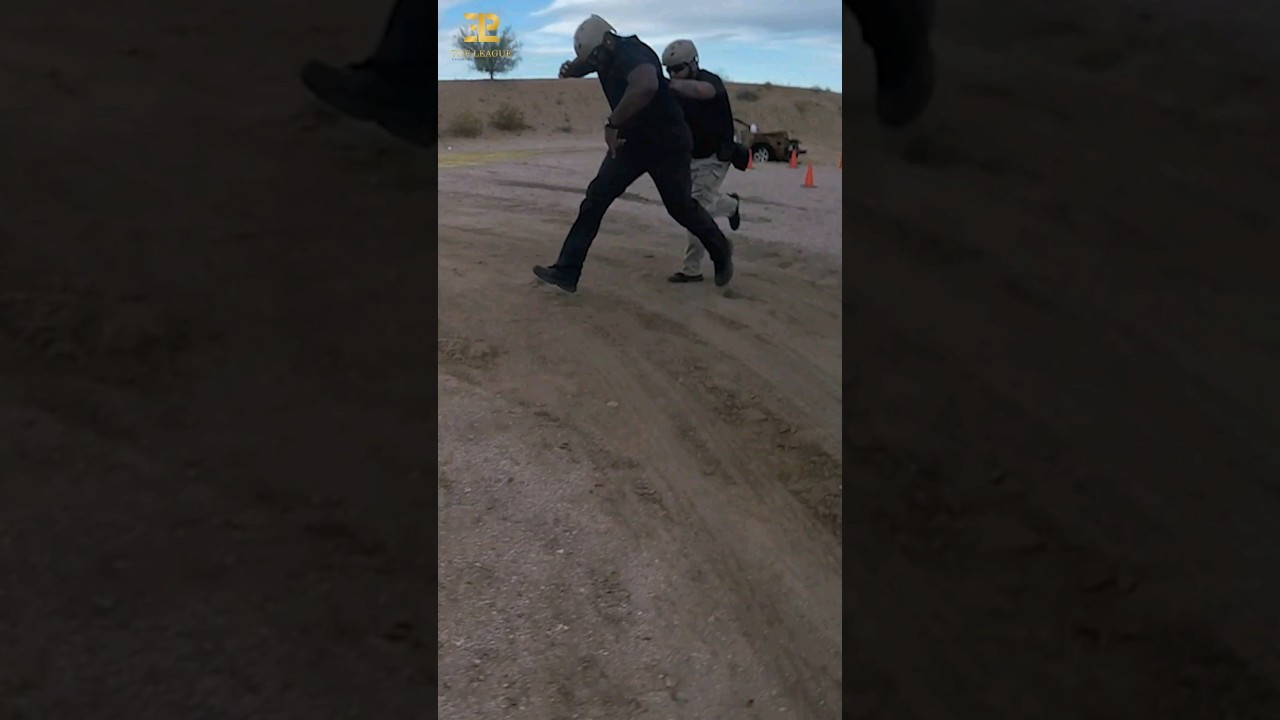 EP / BODYGUARD TRAINING - HARD SKILLS INTENSIVE