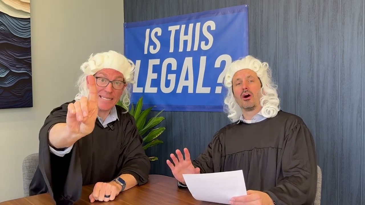 Cross-Exam Rules: What You Can (and Can’t) Ask a Witness | Is This Legal | Bonus #3