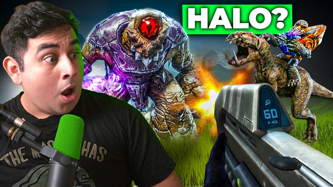Este MOD de HALO CE es una Nueva Campaña