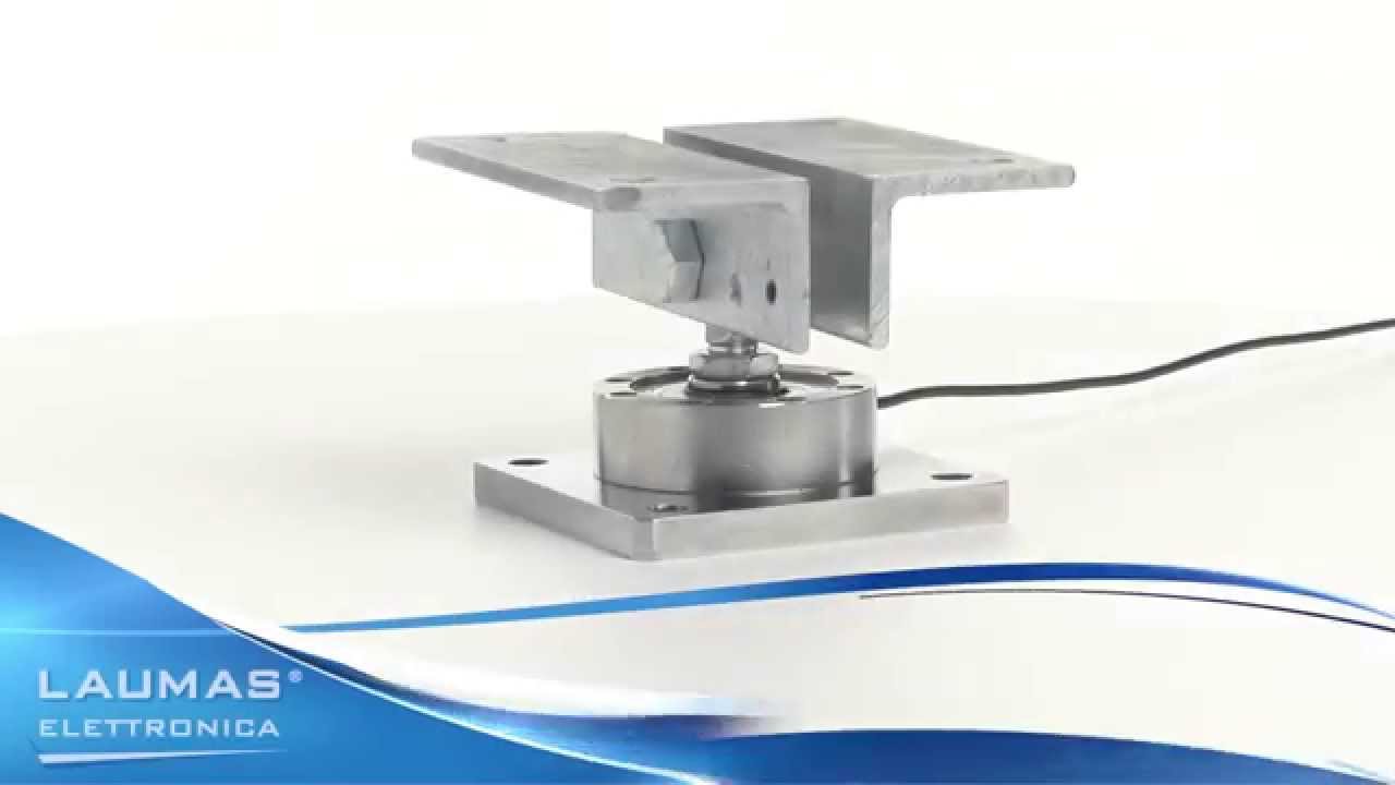 PSCLS - accesorios de montaje para células de carga CLS 5000 kg - LAUMAS