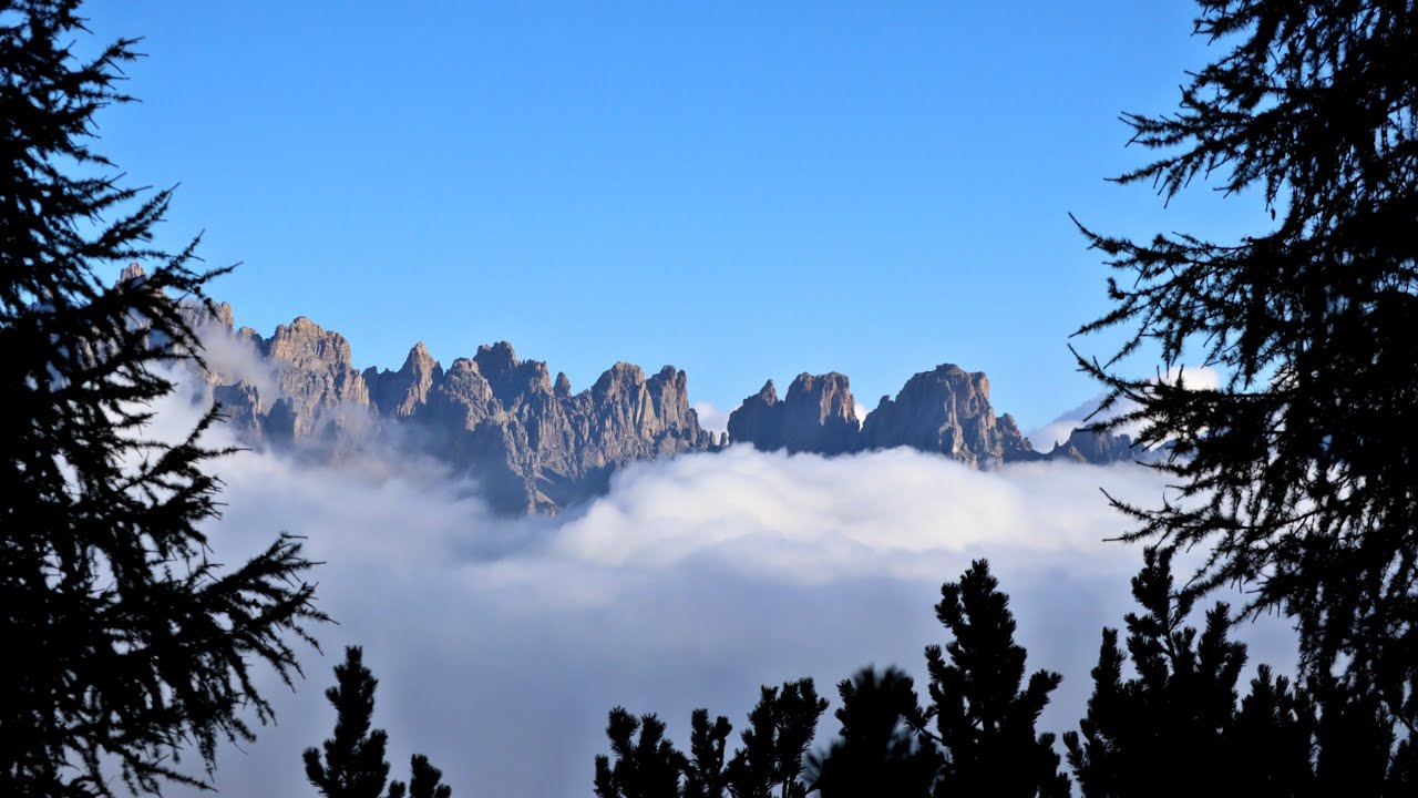 Monte Ferrara - 2258 m - dolomiti Friulane - 16/09/2023