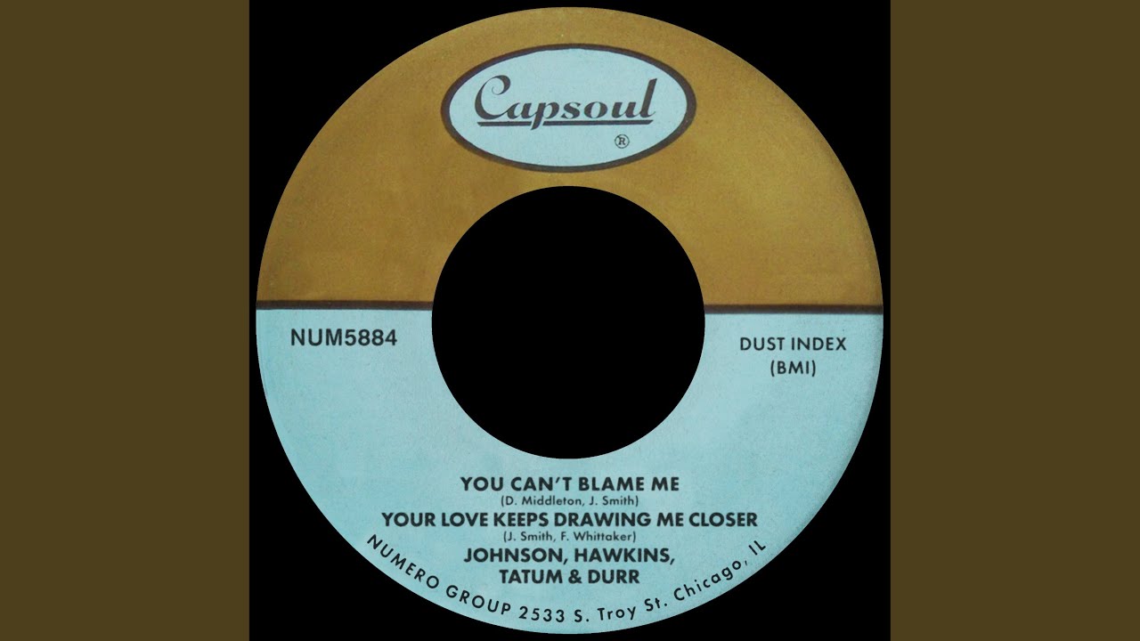 Your Love Keeps Drawing Me Closer