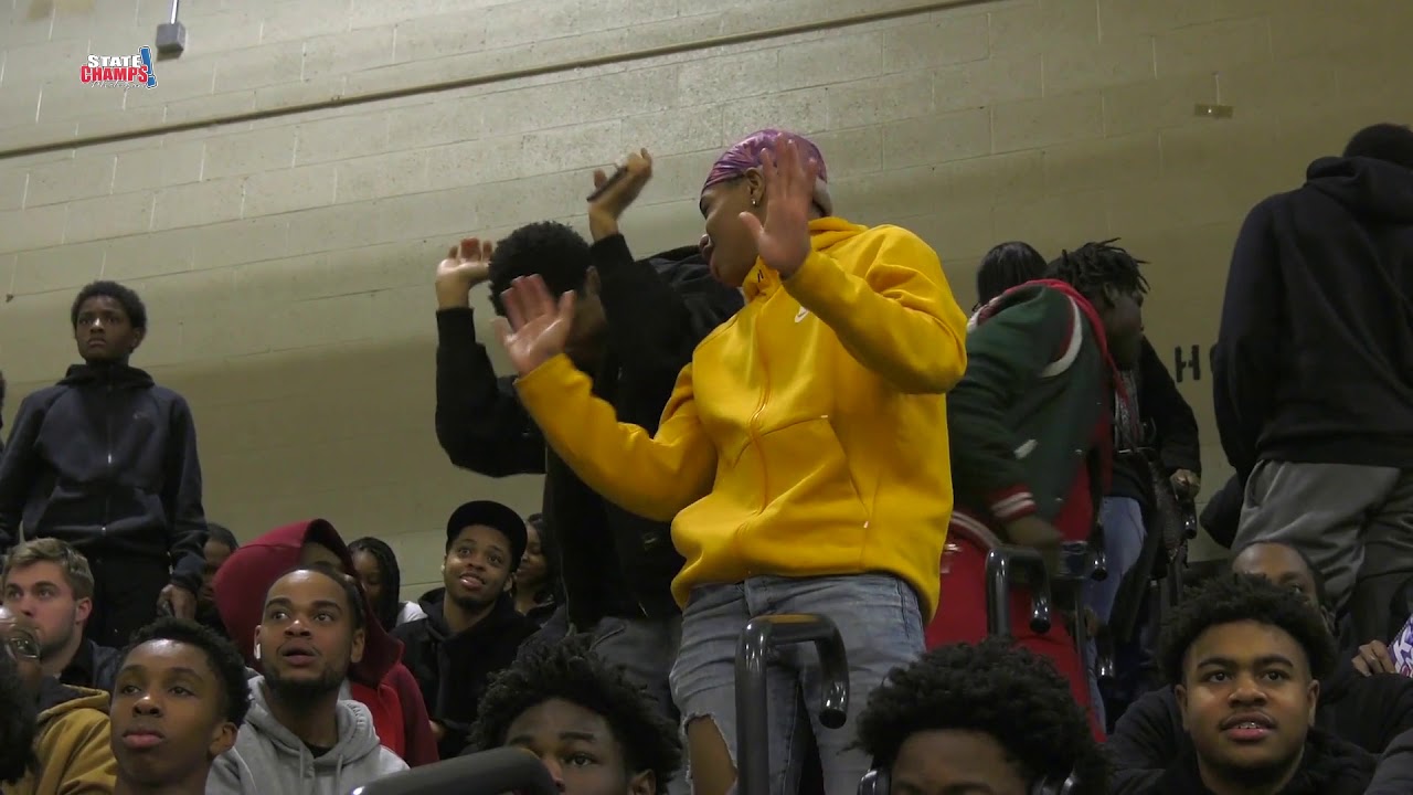 Flint Beecher vs. OLSM | Boys Basketball | 1-20-20 | STATE CHAMPS! MI