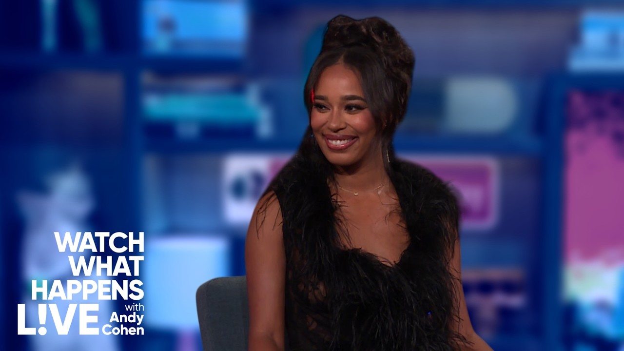 Mia Calabrese Says Ciara Miller Had a Feeling About Amanda & West | WWHL