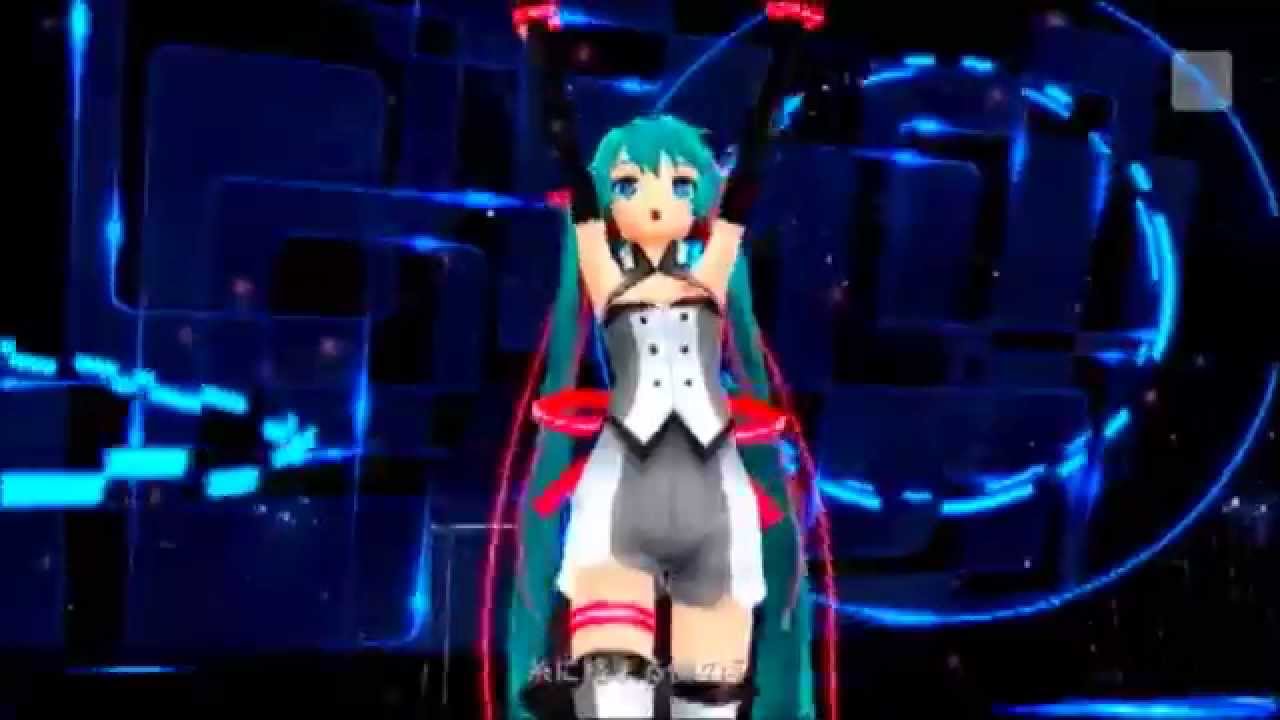 【初音ミク】 vocandroid 【ProjectDIVAF2nd EDIT】
