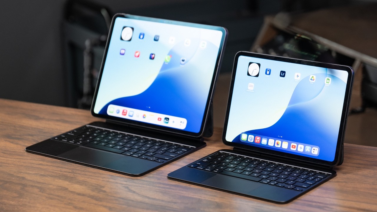 Apple iPad Pro Magic Keyboard 11