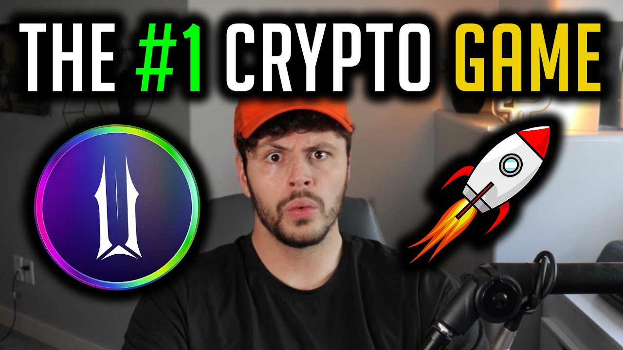 I Played The #1 Crypto Game... (Illuvium Private Beta 2)