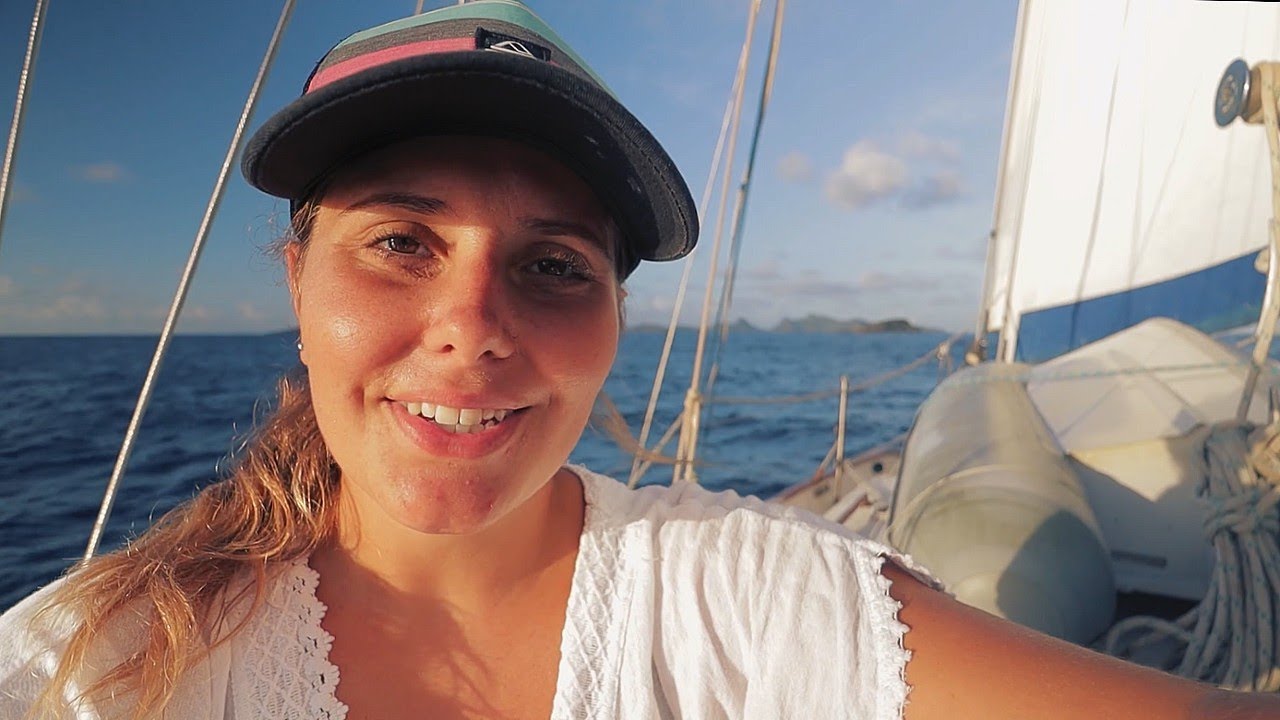We're Escaping Hurricane Season [Sailing Kittiwake Ep. 115]